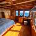 Master Cabin - Blue Lotus
