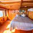 Master Cabin - Blue Lotus