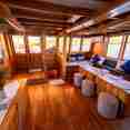 Dining Room - Blue Lotus