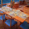 Outdoor Dining - Blue Lotus