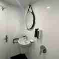 Double/Twin Cabins - Lower Deck En-Suite bathroom