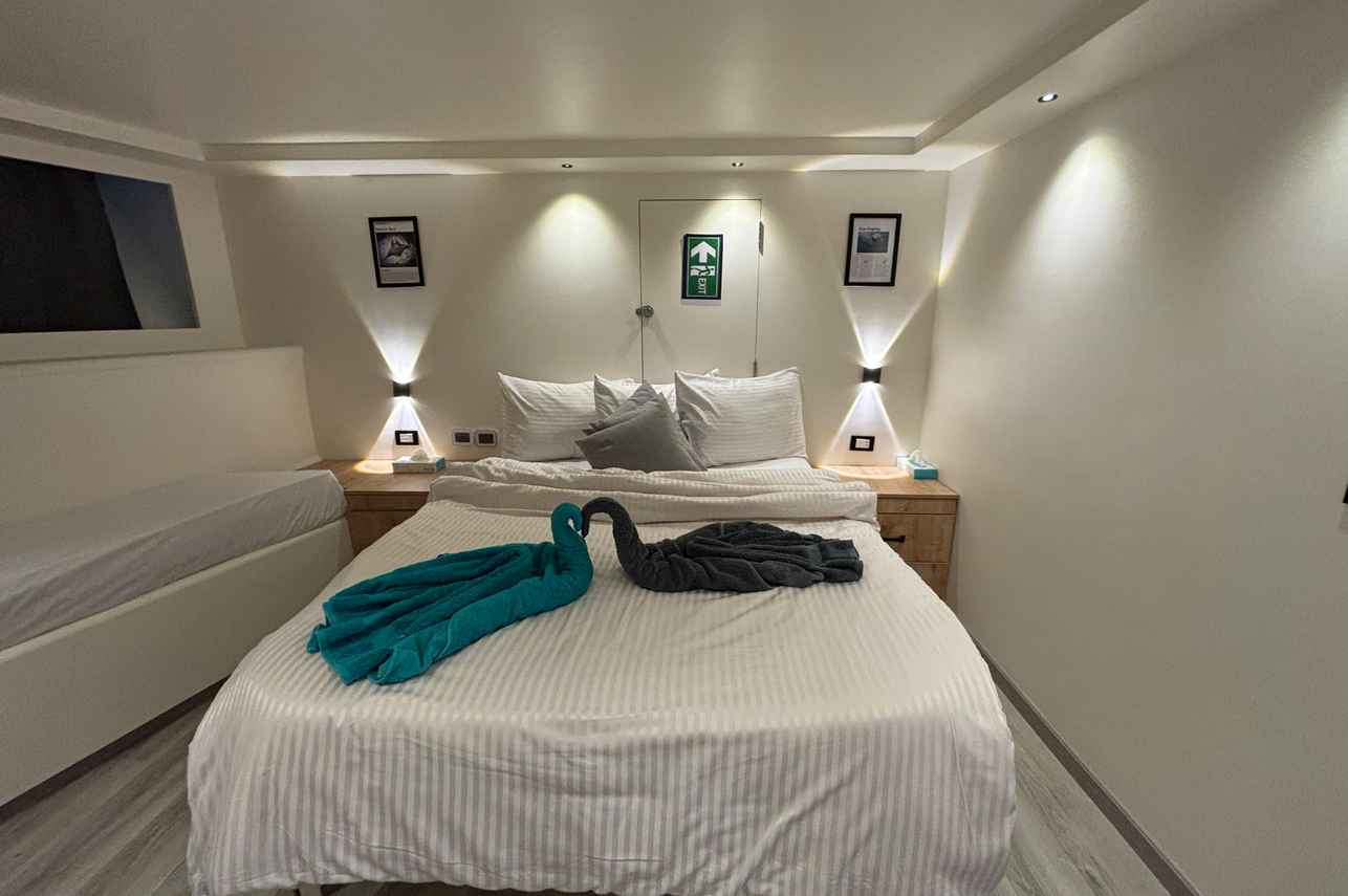 Suite - Lower Deck
