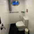 Double/Twin Cabins - Lower Deck En-Suite bathroom