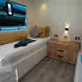Double/Twin Cabins - Upper Deck