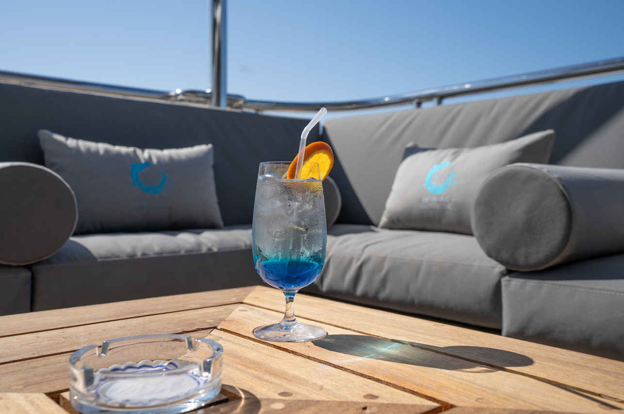 Sun Deck - Sindalahs