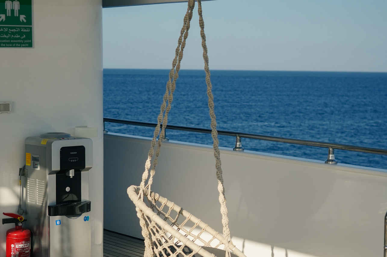 Sun Deck - Sindalahs