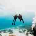 Diving