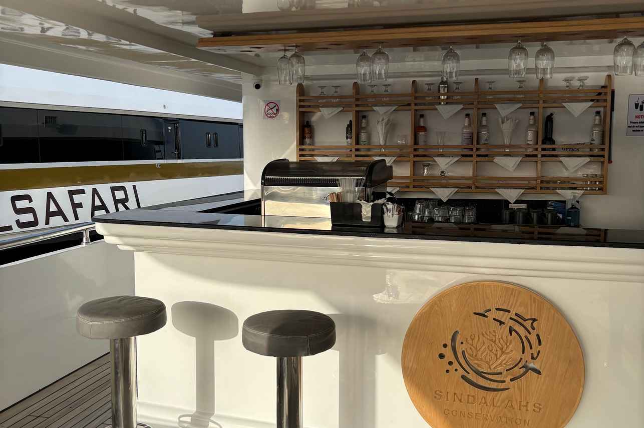 Bar Area - Sindalahs