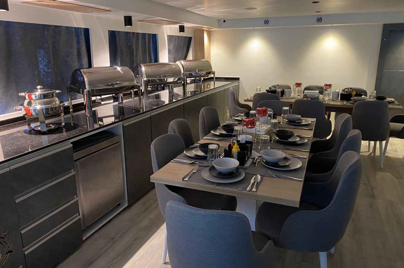 Dining Room - Sindalahs