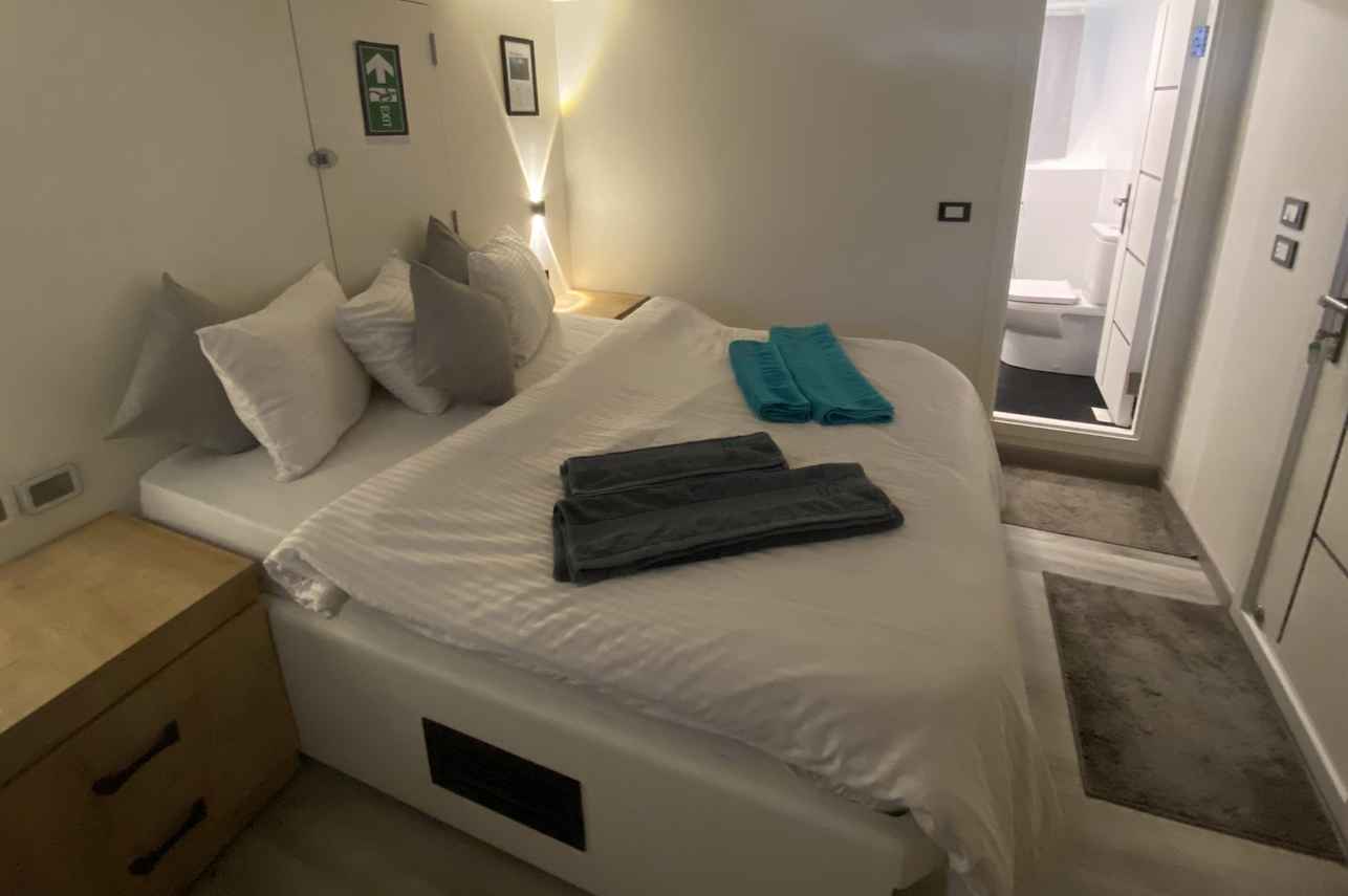 Lower Deck Suite