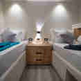 Lower Deck - Double Cabin