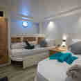 Lower Deck - Double Cabin