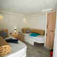 Upper Deck - Double Cabin