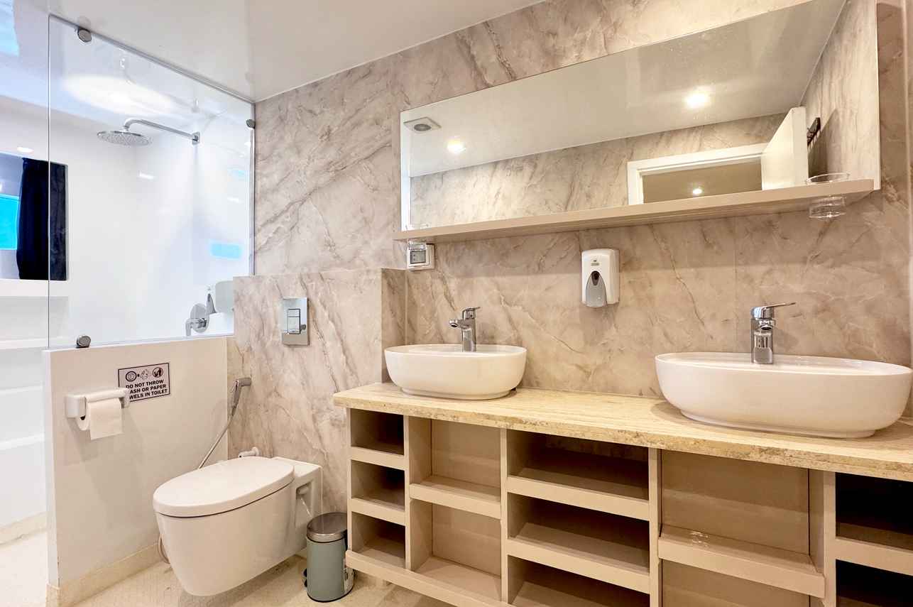 En-Suite bathrooms - Ghazala Adventure