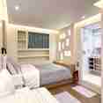 Lower Deck Single Suite