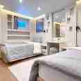 Lower Deck Twin Cabin