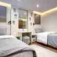 Lower Deck Twin Cabin