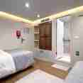 Lower Deck Twin Cabin