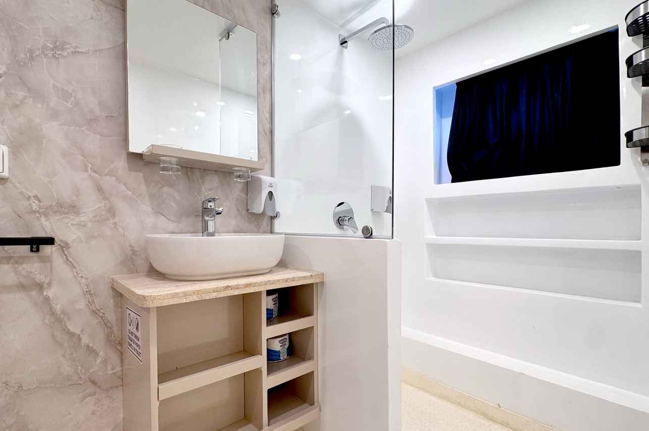 En-Suite bathrooms - Ghazala Adventure