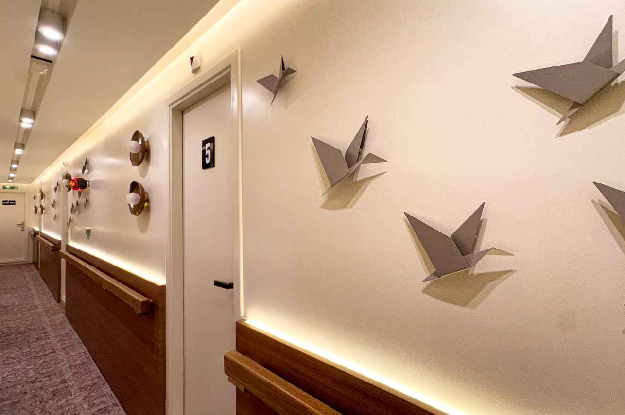 Corridor