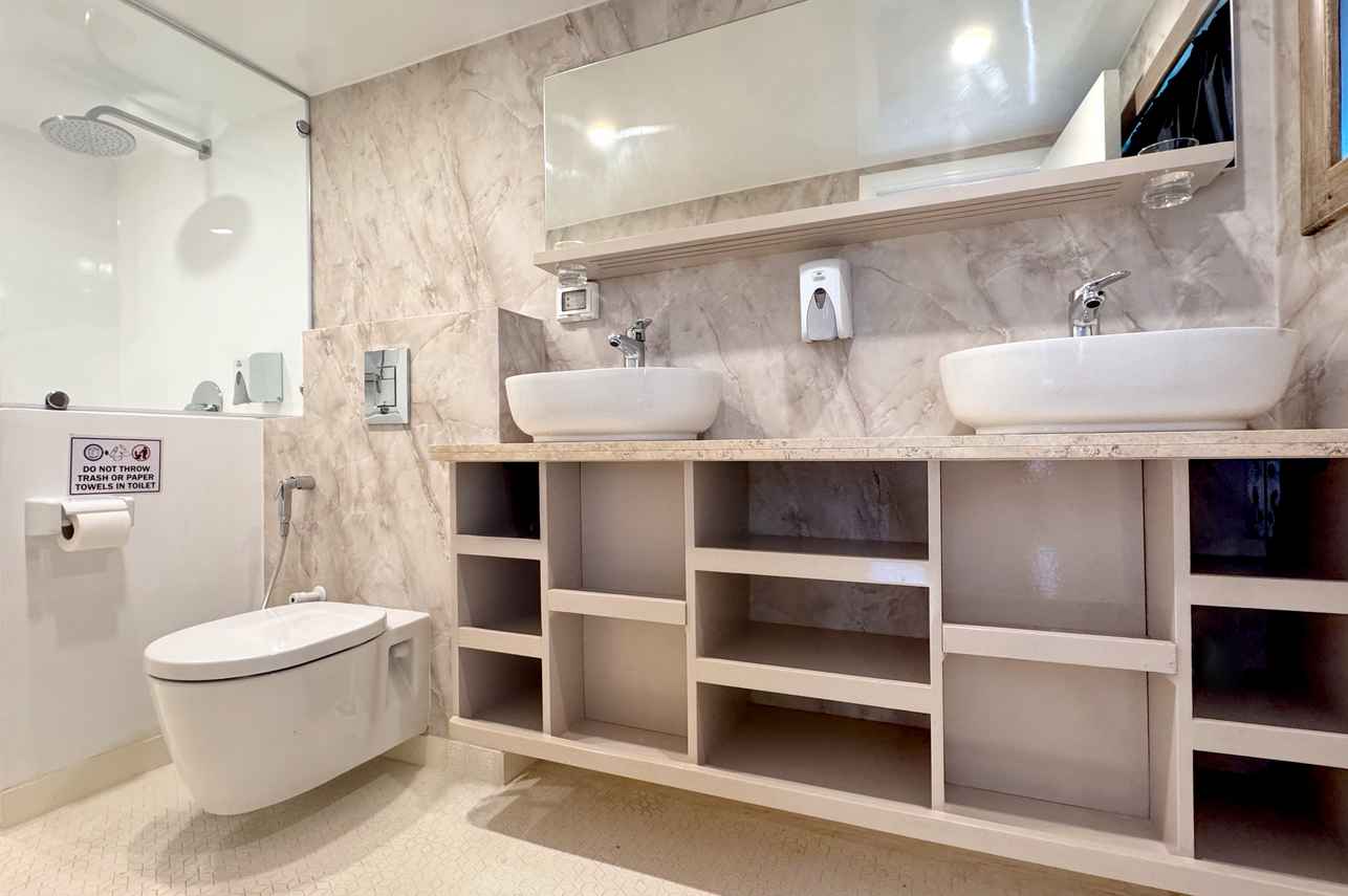En-Suite bathrooms - Ghazala Adventure