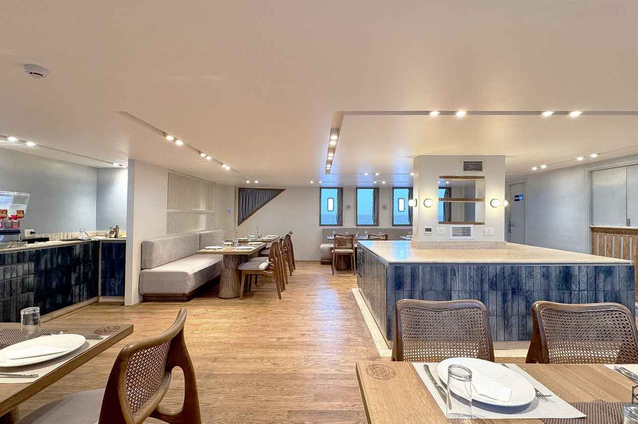 Dining Room - Ghazala Adventure