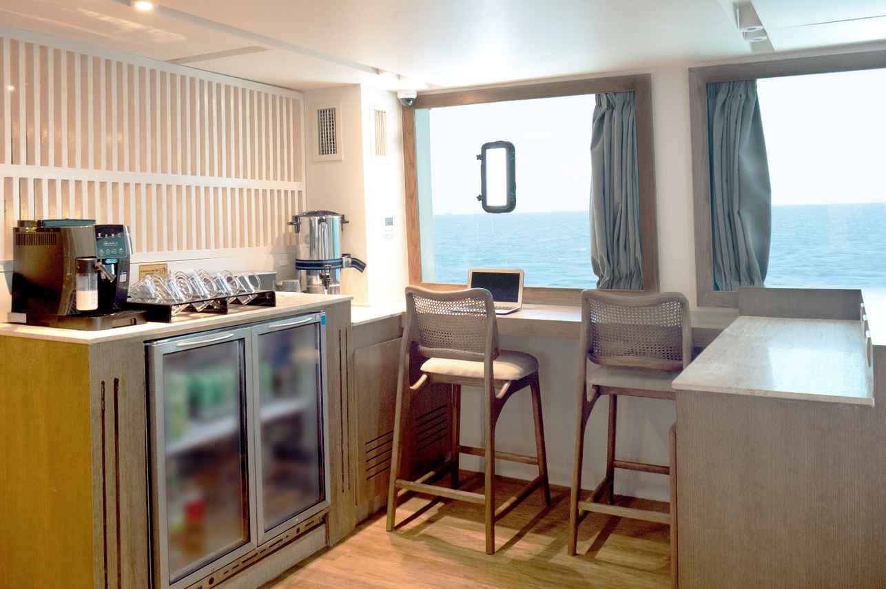 Coffee Station