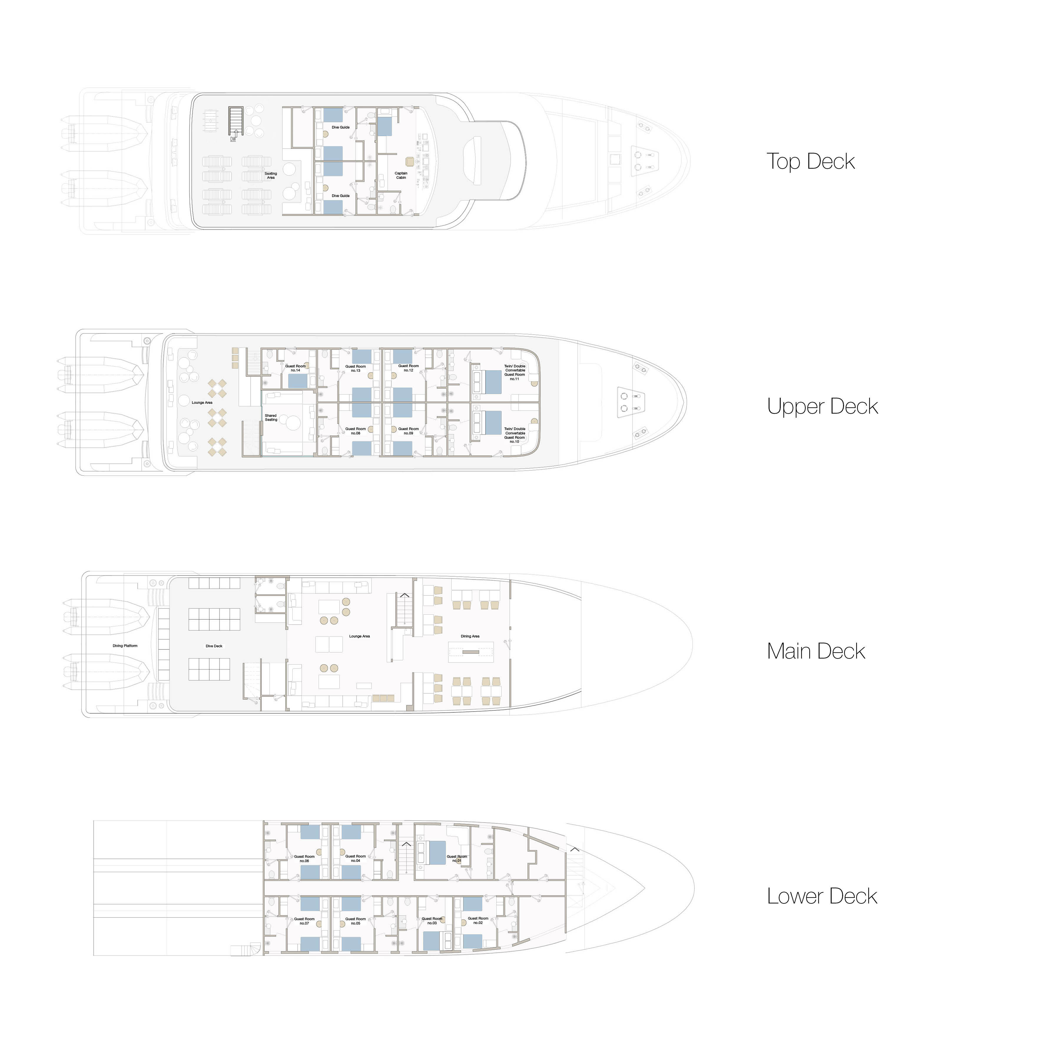 #deckplan floorplan