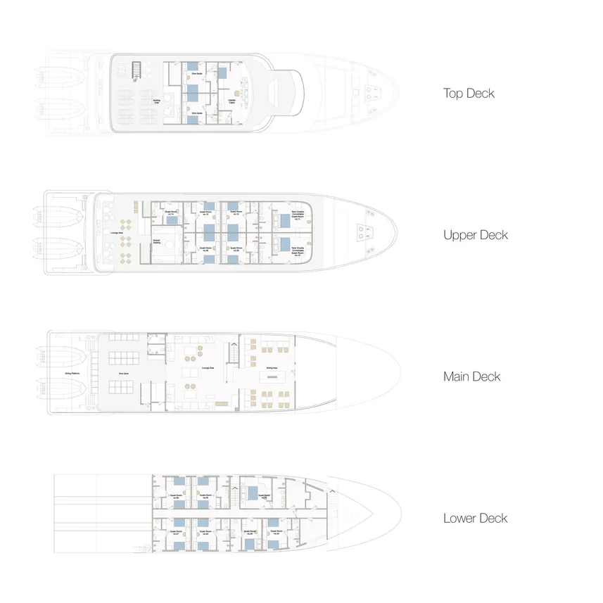 #deckplan floorplan