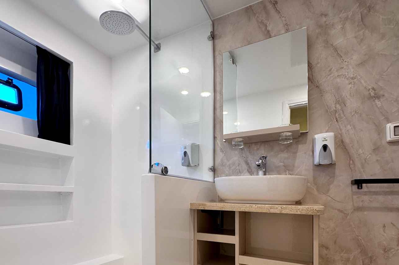 En-Suite bathrooms - Ghazala Adventure