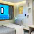 Upper Deck Twin Cabin
