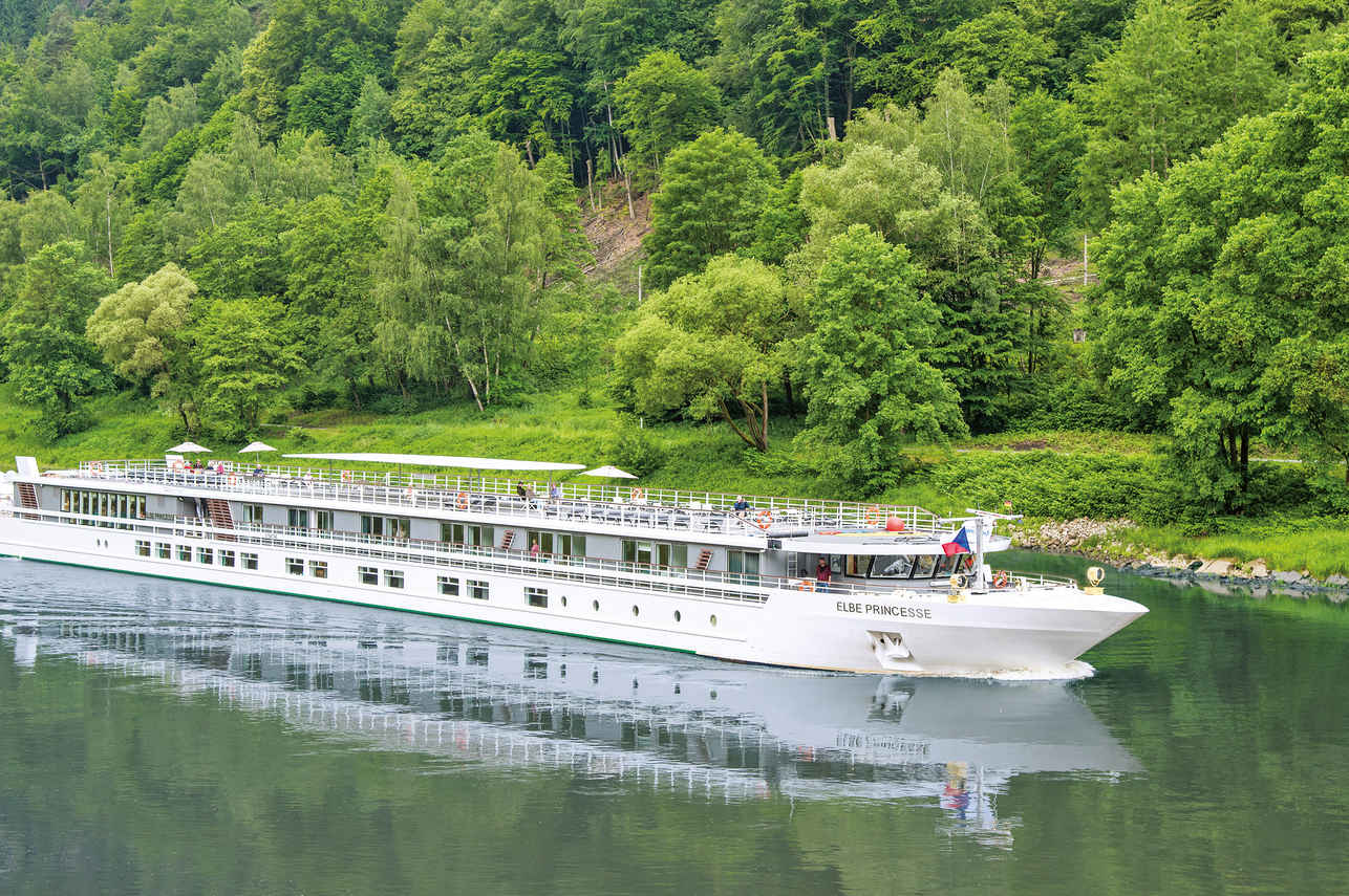 MS Elbe Princesse