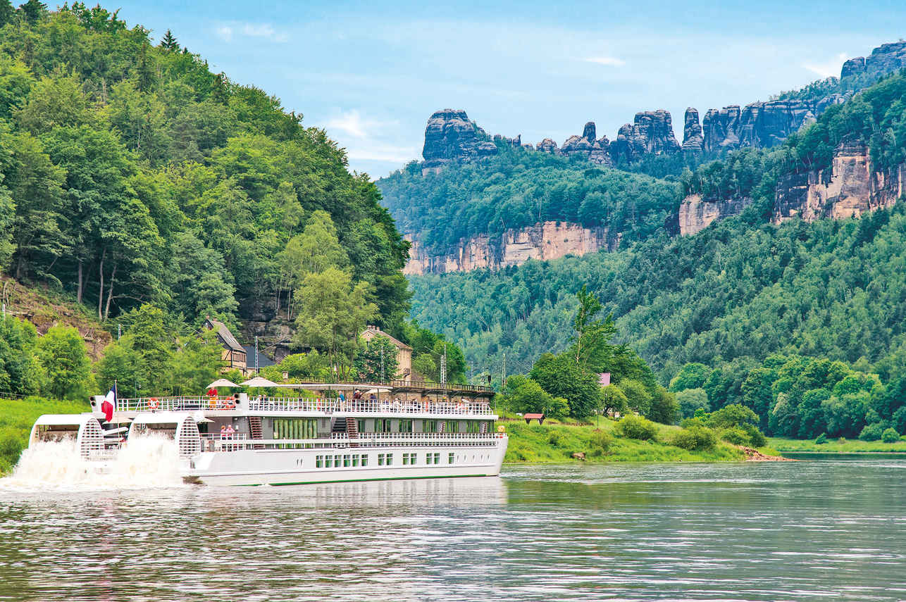 MS Elbe Princesse