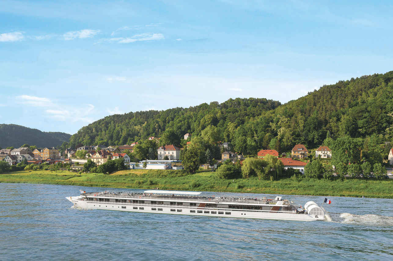 MS Elbe Princesse