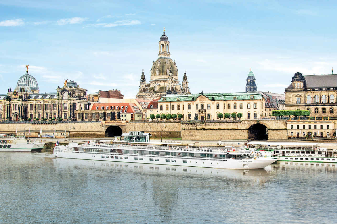 MS Elbe Princesse
