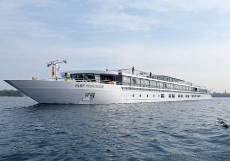 MS Elbe Princesse
