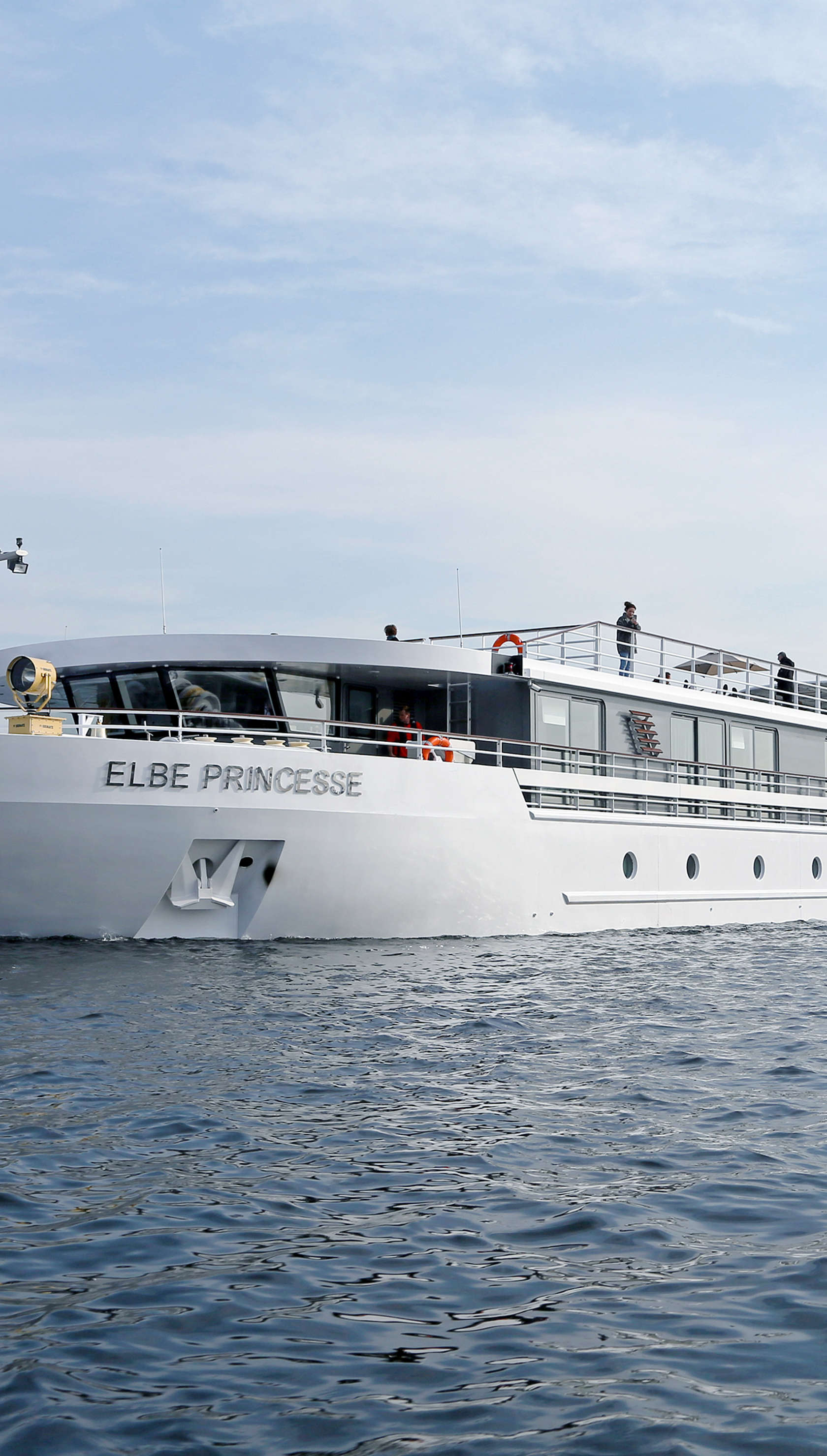 MS Elbe Princesse