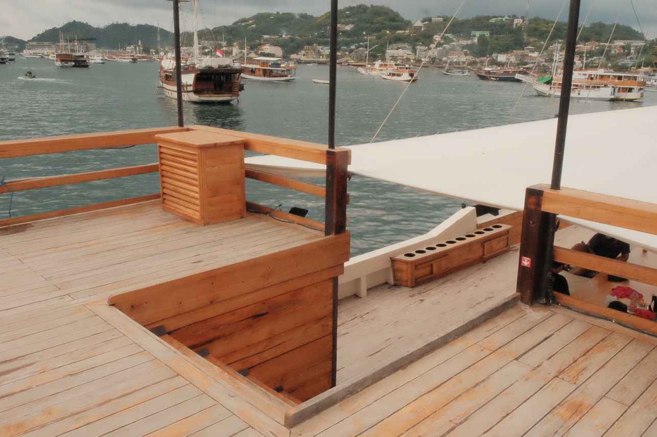 Terrasse - Panrita