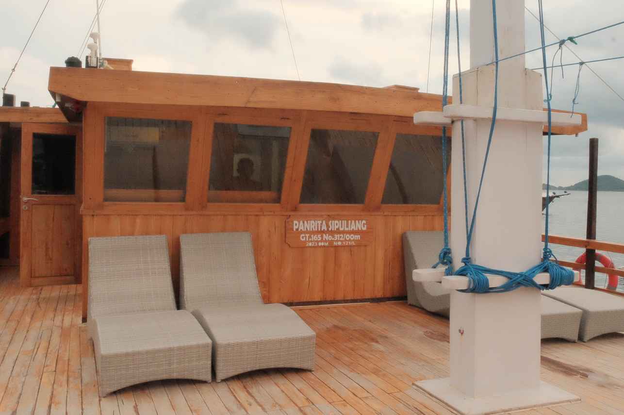 Terrasse - Panrita