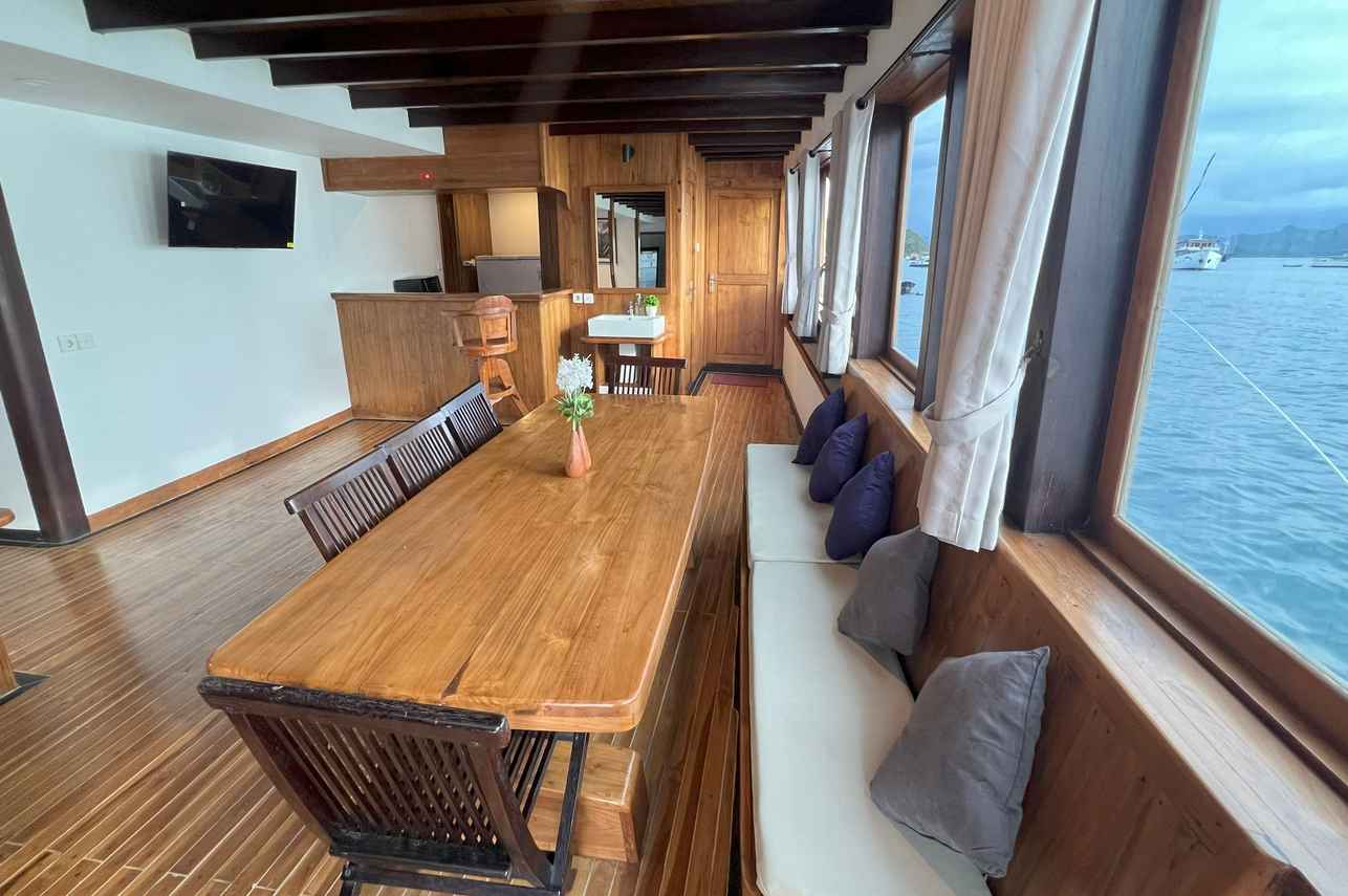Salle à manger  - Panrita