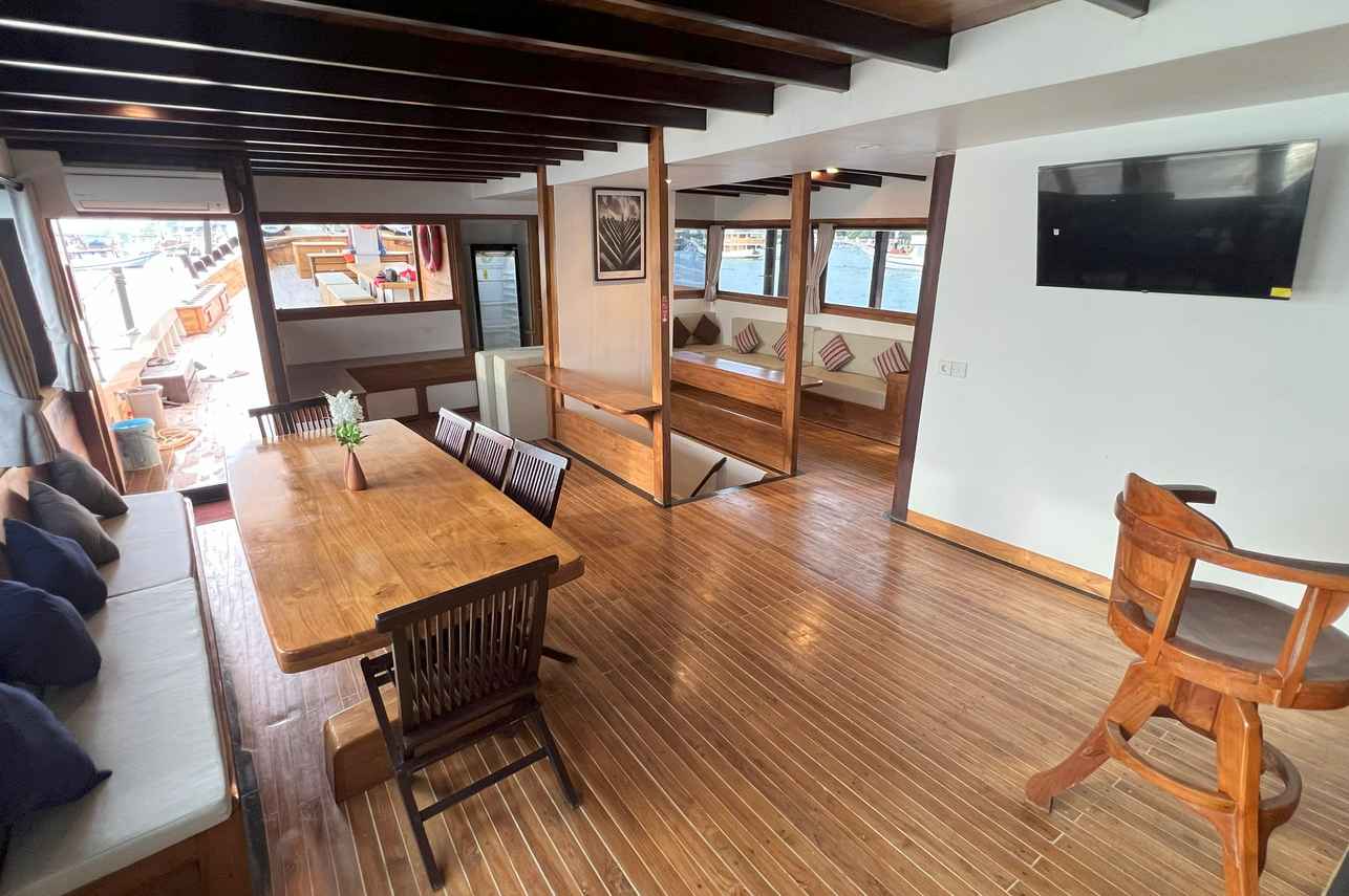Salle à manger  - Panrita