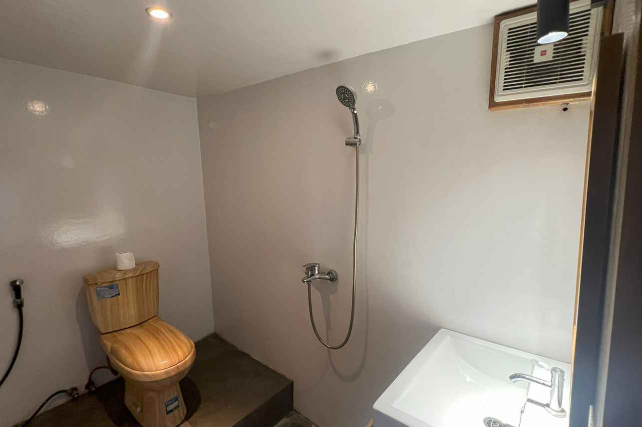 Salle de bain privée - Panrita