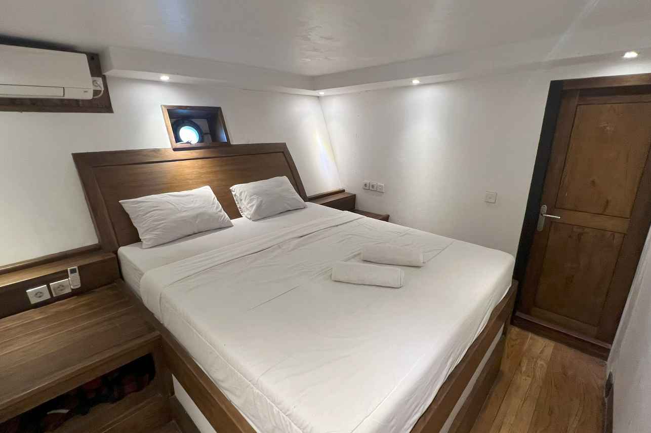 Superior Double Cabin