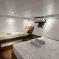 Superior Triple Cabin