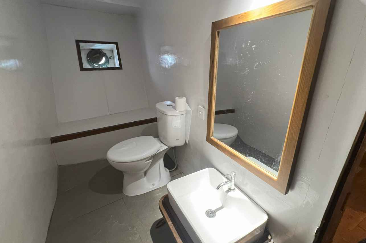 Salle de bain privée - Panrita