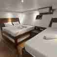 Superior Triple Cabin