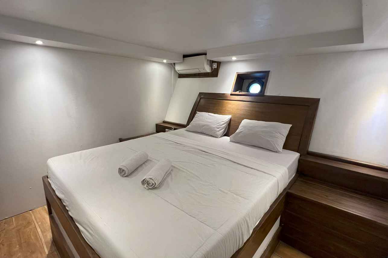 Superior Double Cabin