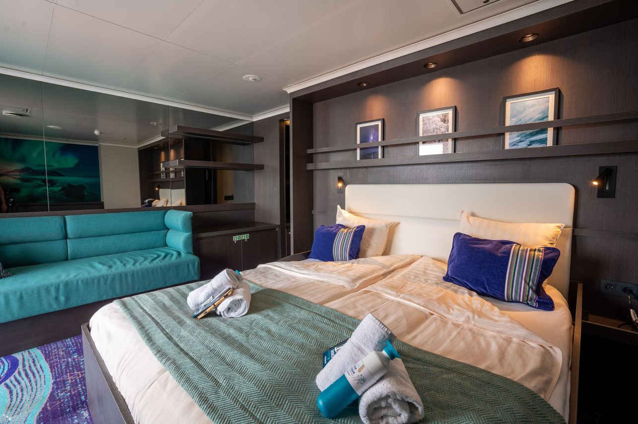 Grand Suite Private Balcony