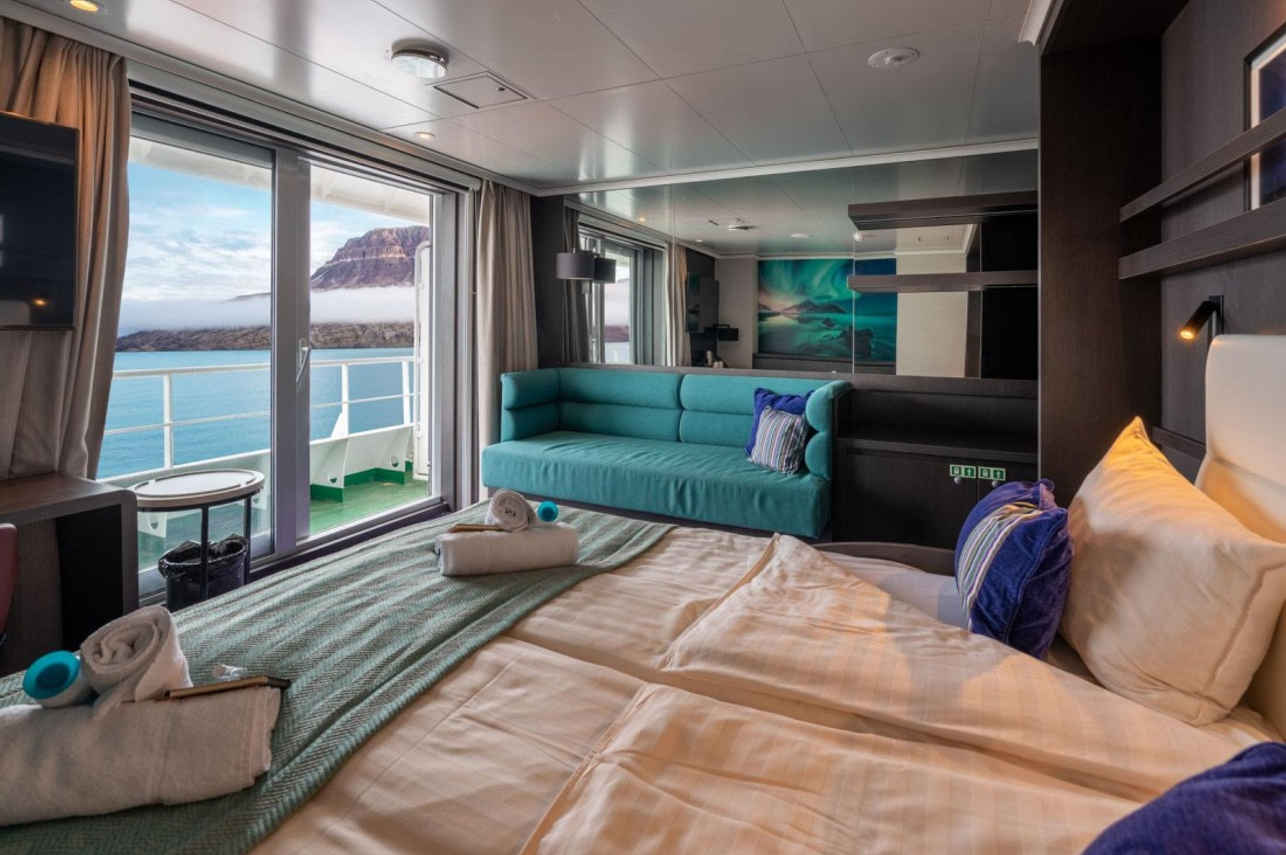 Grand Suite Private Balcony