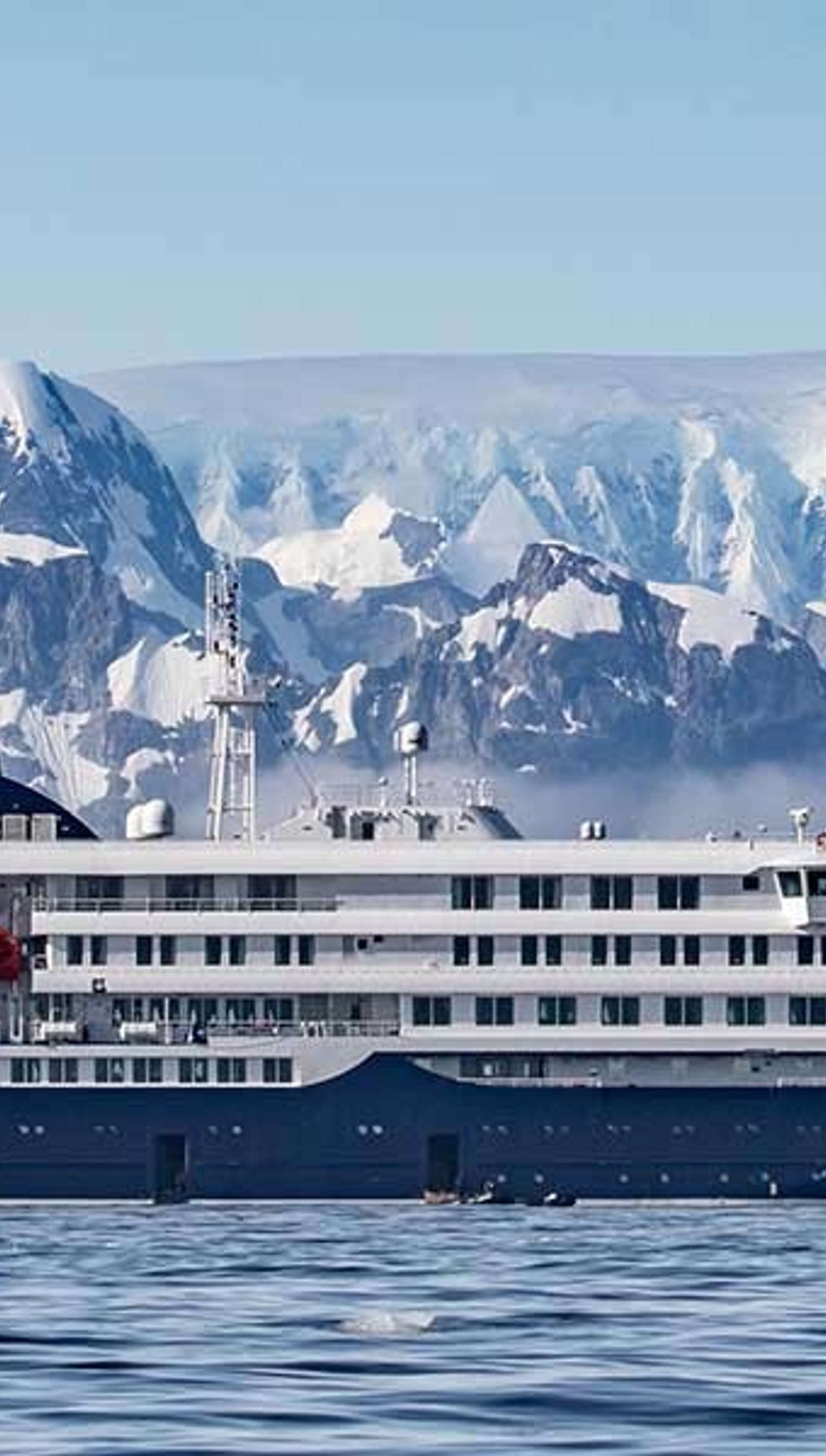 Hondius Antarctica Diving